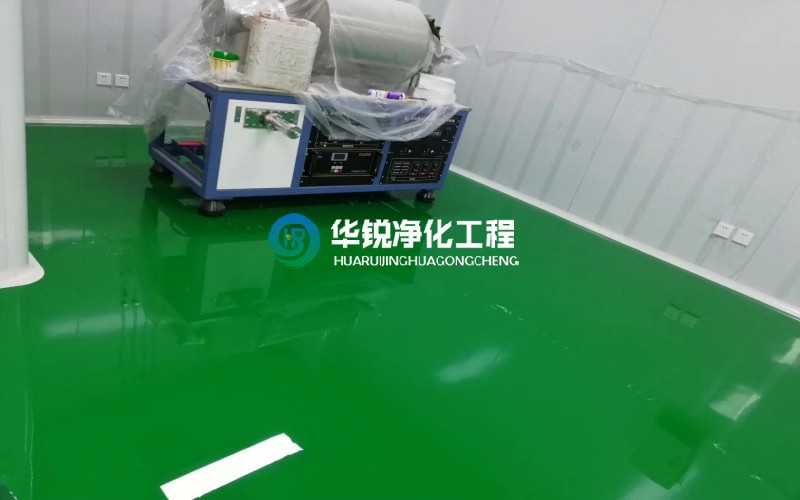 本地凈化工程總包 成都無塵潔凈室規(guī)劃裝修施工