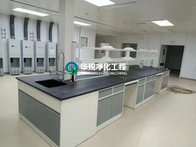 西北風沙、高海拔潔凈實驗室難達標？華銳凈化定制方案攻克地域施工痛點