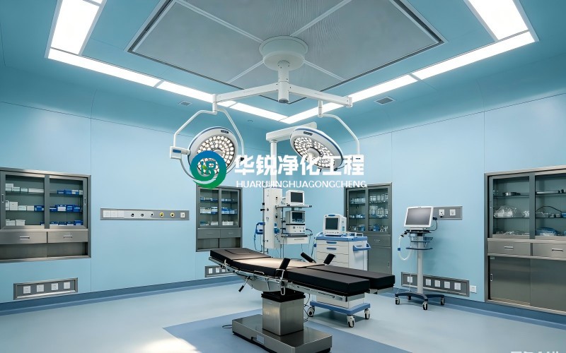 手術(shù)室凈化工程報價清單明細(xì)（通用三甲 / 縣級醫(yī)院）