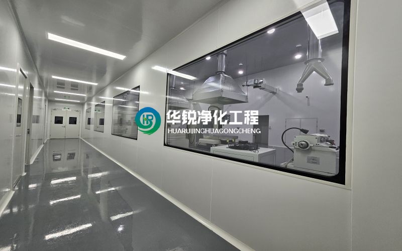 凈化工程 EPC 總包包含哪些服務，哪些單獨計費