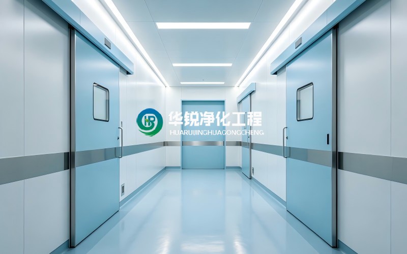 四川手術(shù)室凈化工程公司哪家好?17 年本土企業(yè)華銳凈化實力解析