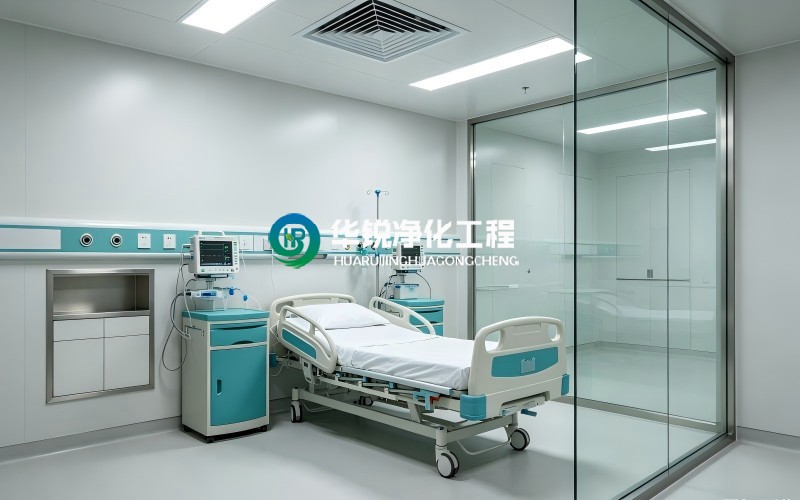 甘肅蘭州手術室凈化工程公司怎么選？資質齊全案例豐富是關鍵