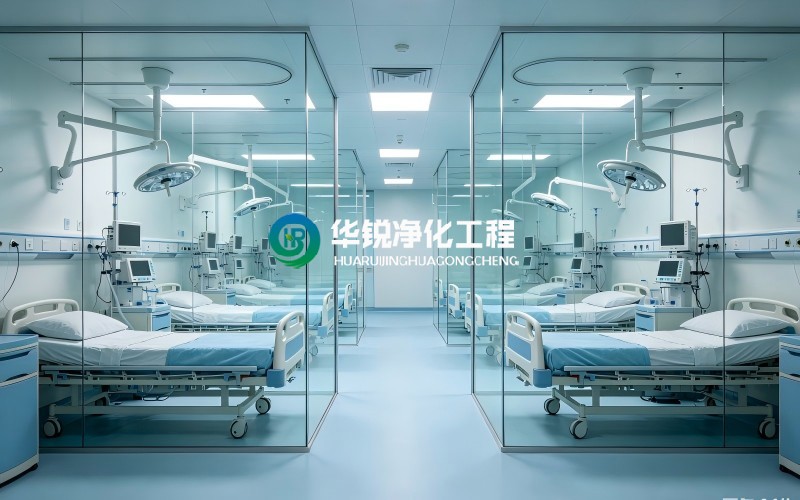 層流手術室裝修公司推薦：四川華銳凈化高性價比方案詳解
