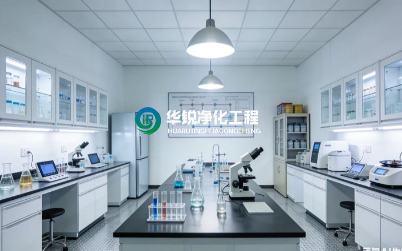 檢驗科實驗室設計施工哪家專業？布局科學流程規范是核心