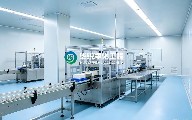 西藏拉薩無塵車間裝修哪家靠譜？高原環境專屬凈化方案