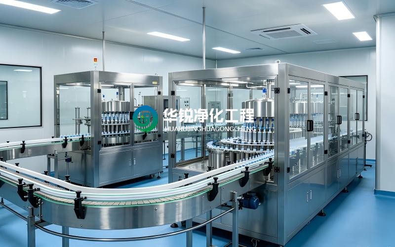 潔凈車間設計施工哪家專業(yè)？高級職稱總工把控技術質量