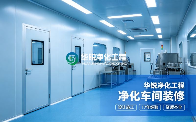 凈化車間風淋室生產安裝廠家哪家好