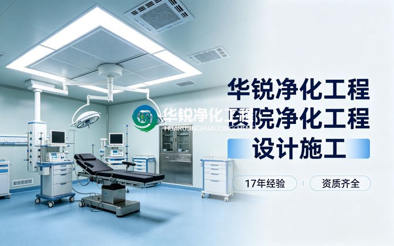 手術室凈化系統運維維保服務公司哪家靠譜