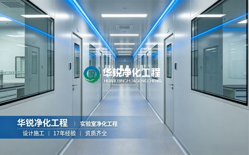 凈化工程公司怎么選？挑選注意事項
