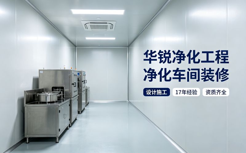 材料科學(xué)潔凈實驗室設(shè)計施工哪家靠譜